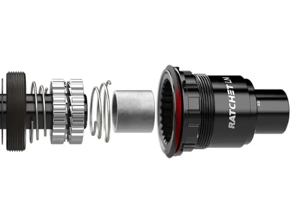 DT Swiss E 1900 Spline Boost 29" Laufräder XD