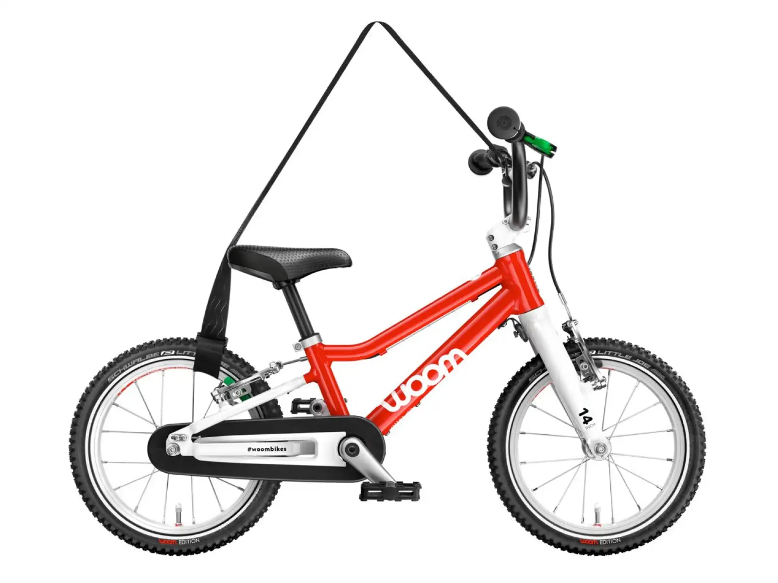 Woom Tasche für Laufrad / Kinderfahrrad