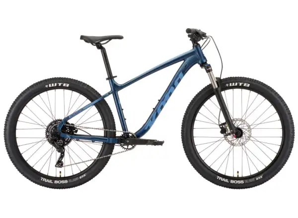 Kona 36e Fire Mountain Mountainbike Blue