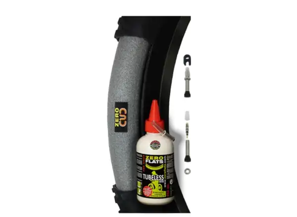 Zeroflats ZeroCUC Kit 29" für den schlauchlosen Umbau 50mm