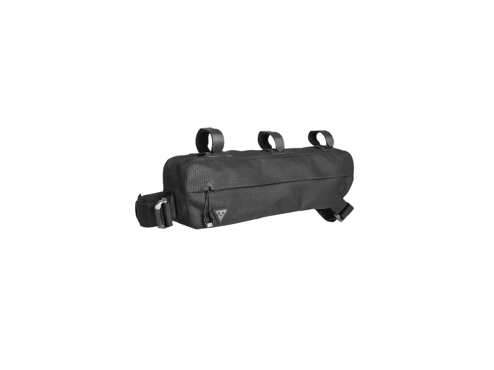 Topeak Bikepacking MidLoader Rahmentasche 4,5 l Schwarz