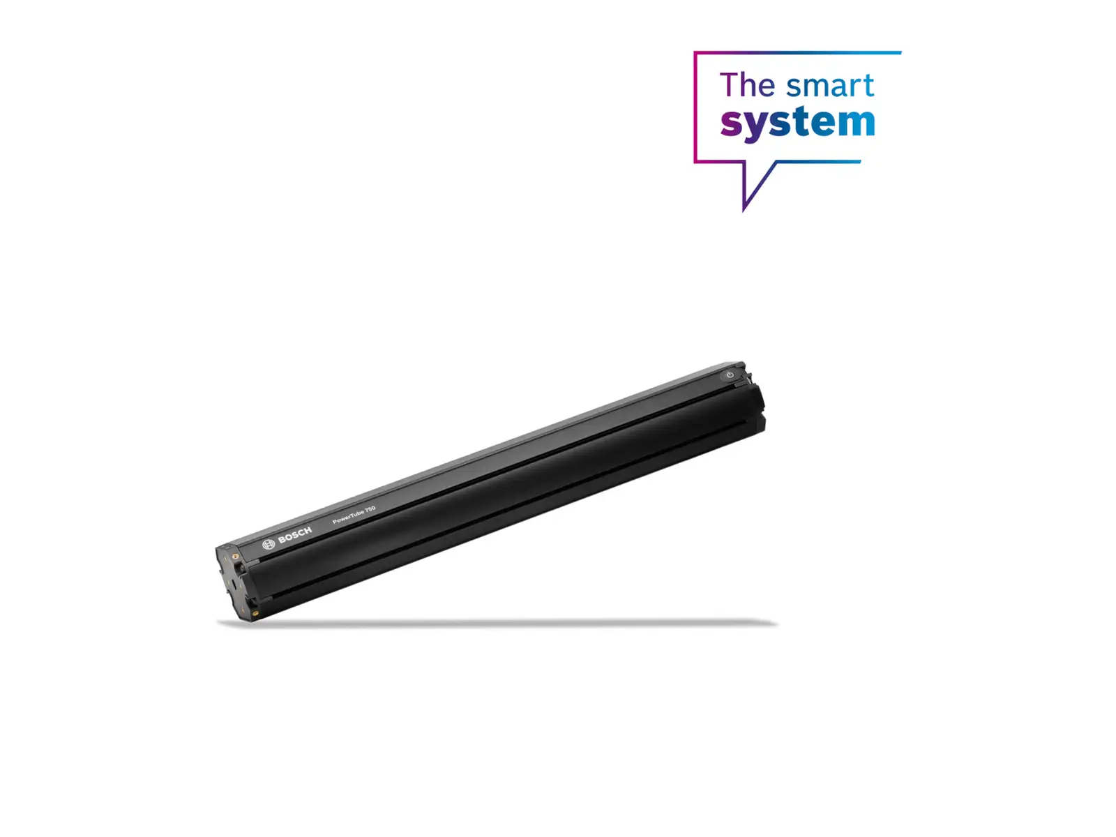 Bosch PowerTube 750 Horizontal (Smart System)