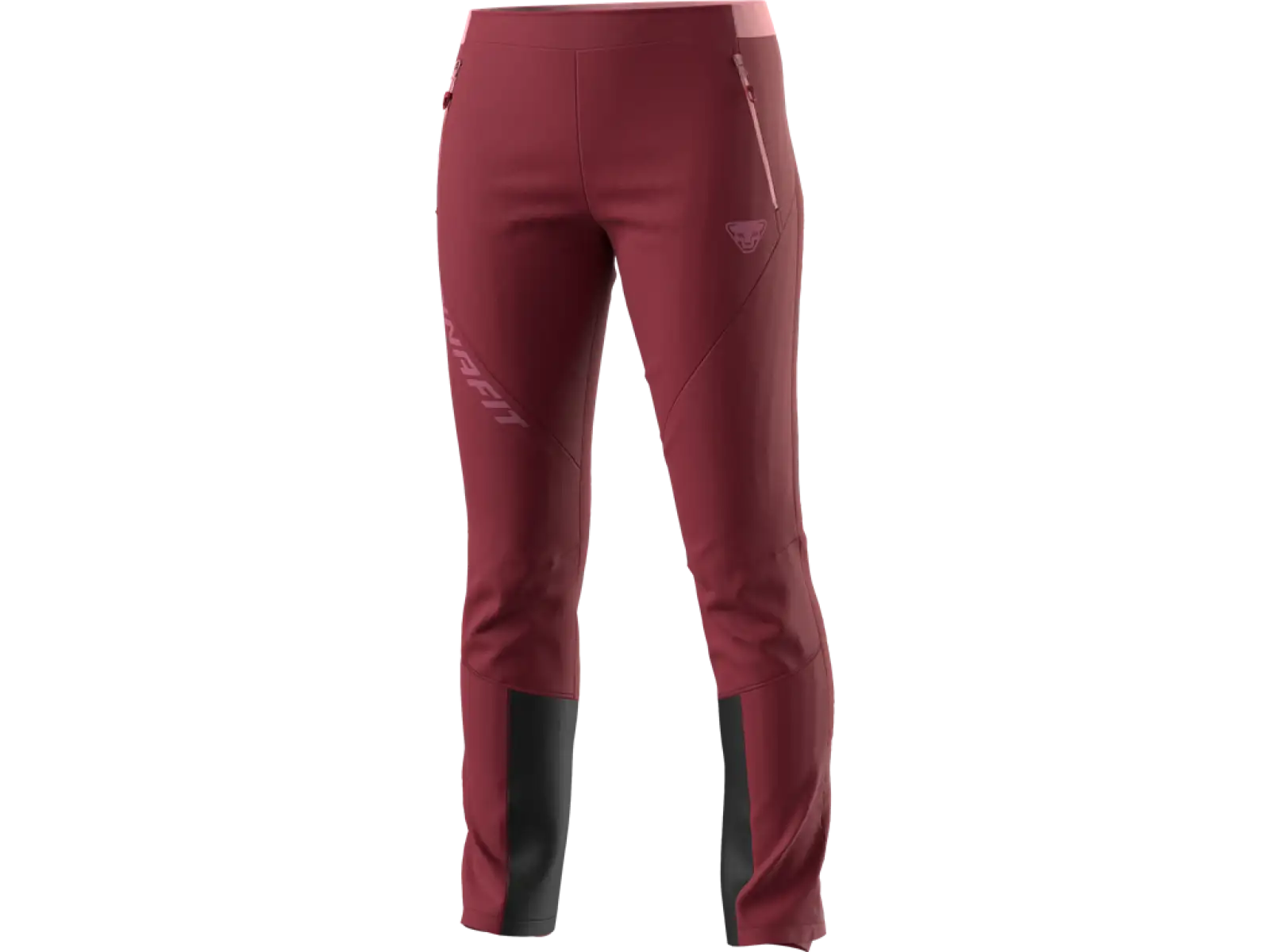 Dynafit Speed Dynastretch Damen-Hose Burgund