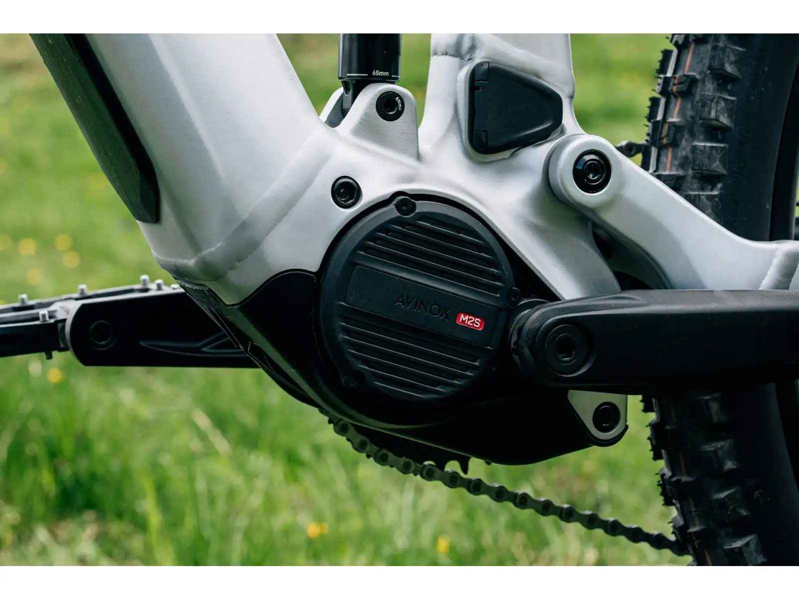 Raymon Durok Pro 29" 11s XT vollgefedertes E-Bike Toffeebrown