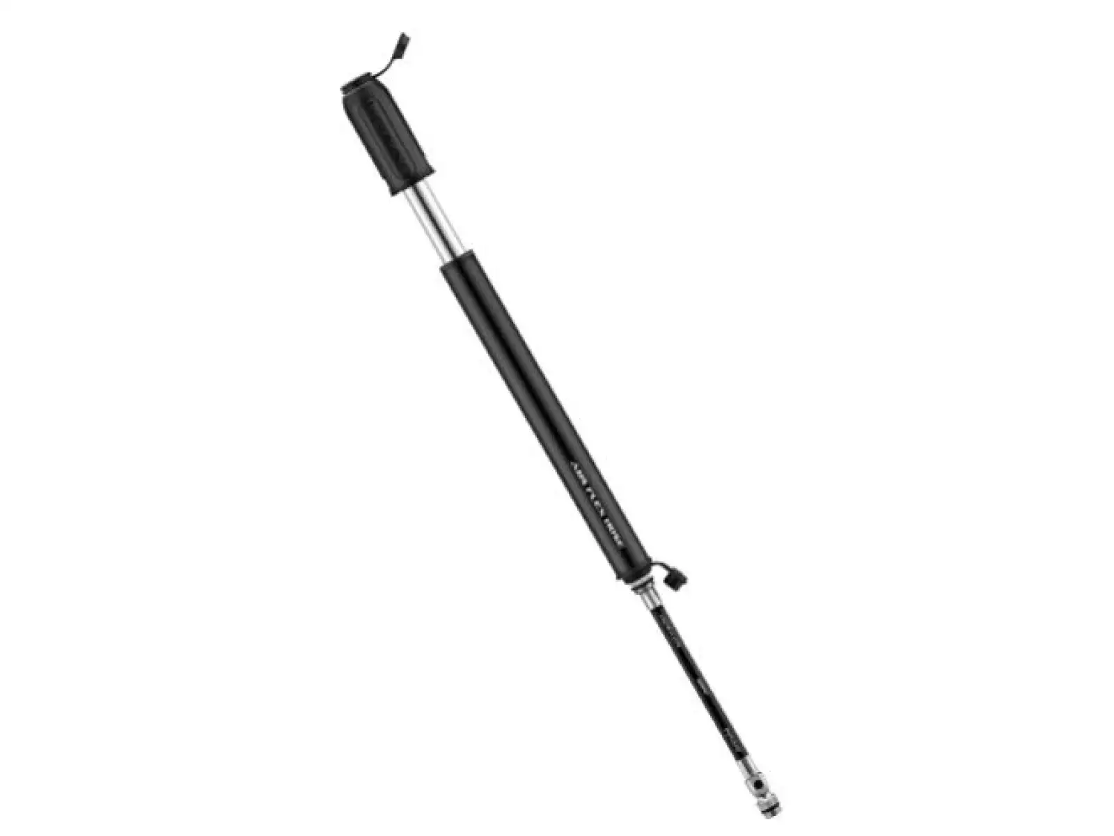 Lezyne HP Drive Pumpe Silber