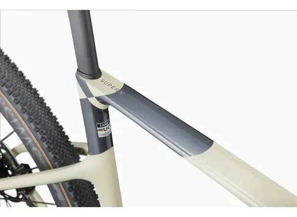 Cannondale SuperX carbon 1 Gravelbike MRK