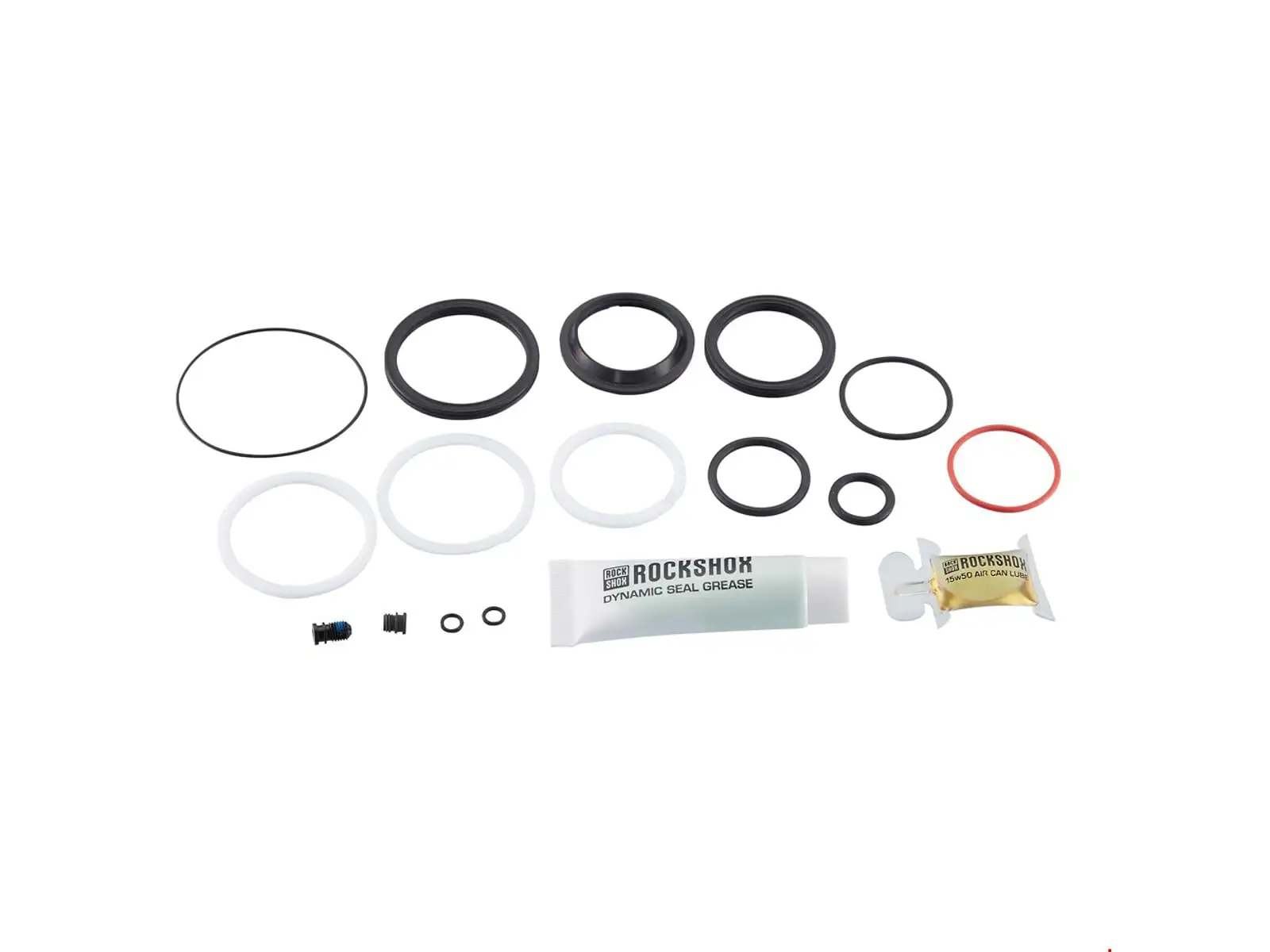 Rock Shox Service-Kit für Super Deluxe Coil Remote A1 2018+ Dämpfer