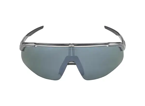 Alpina Turbo PRO Q-lite Brille Grey Transparent Gloss