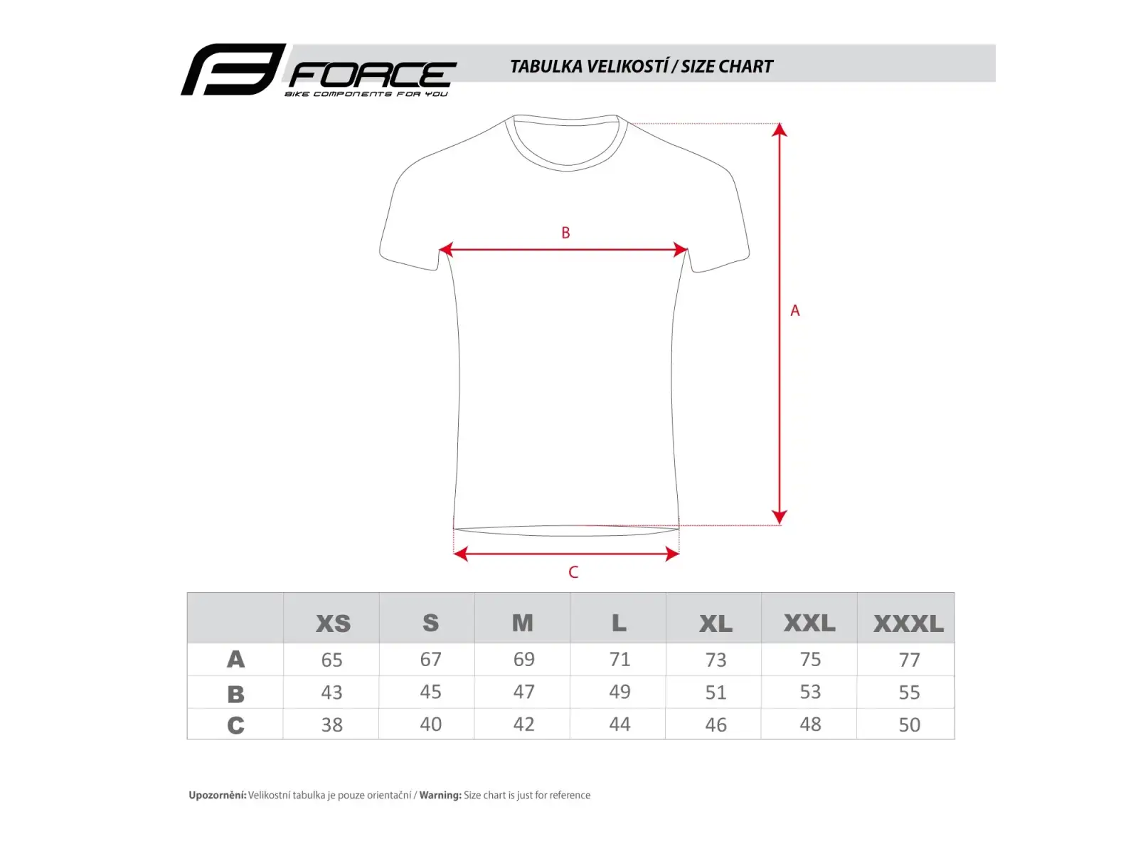 Force Winner Herren T-Shirt mit kurzen Ärmeln