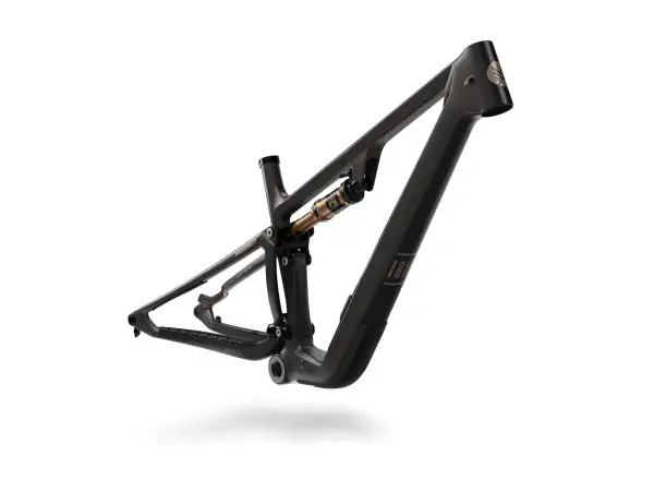 IBIS Ripley SL Rahmenset Raw Carbon