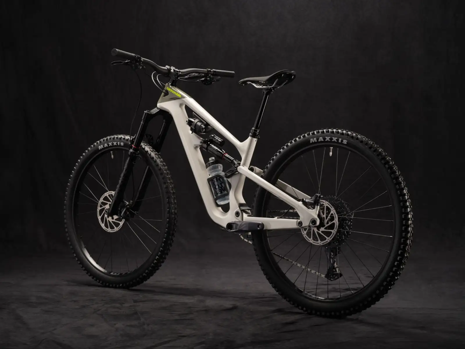 Cannondale Habit Carbon LT 1 CHK Mountainbike