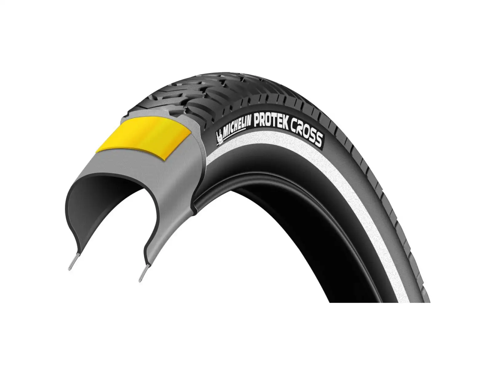 Michelin Protek Cross Trekkingreifen 700X35C