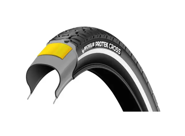 Michelin Protek Cross Trekkingreifen 700X35C