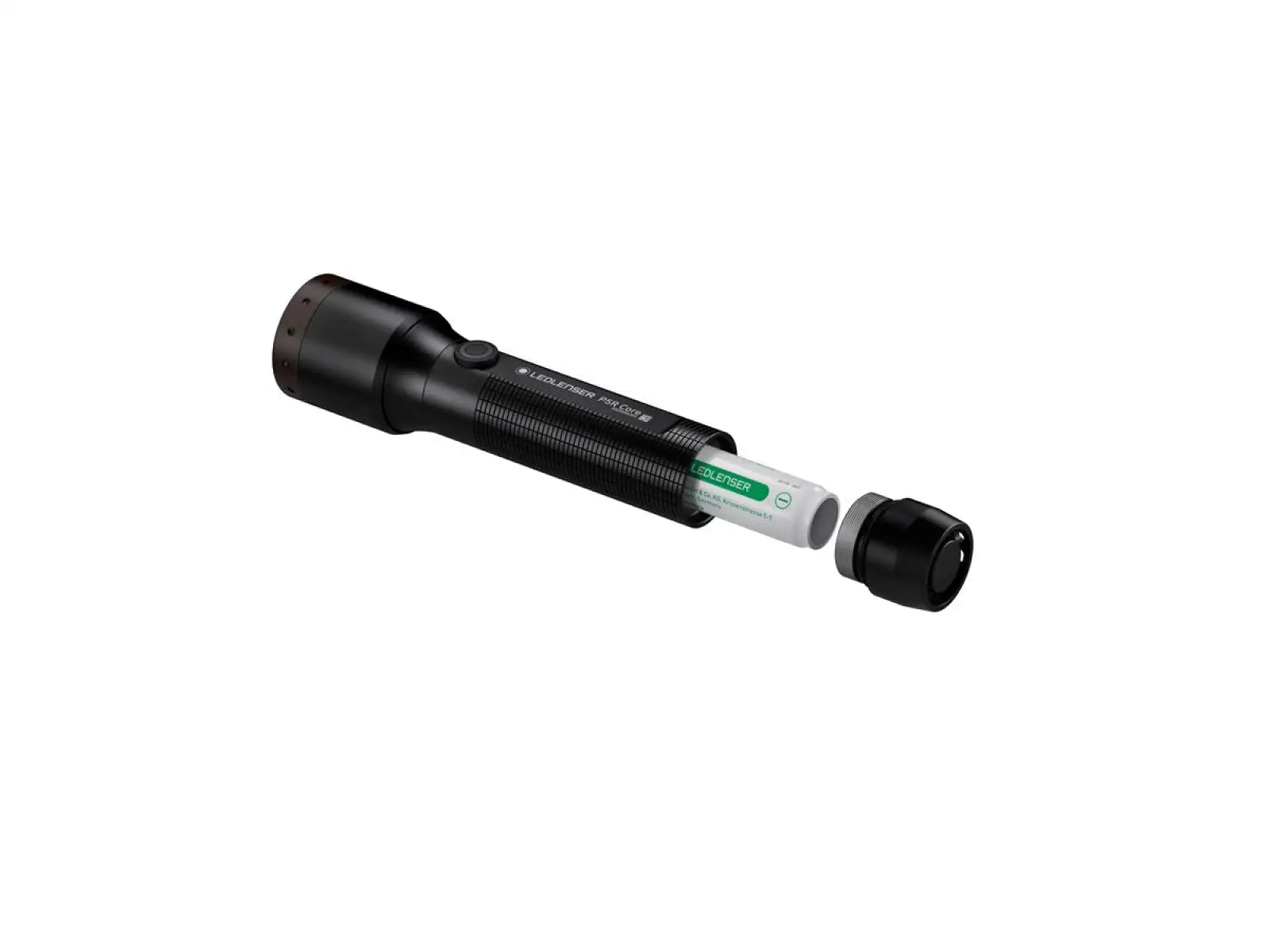 Ledlenser P5R Core Taschenlampe