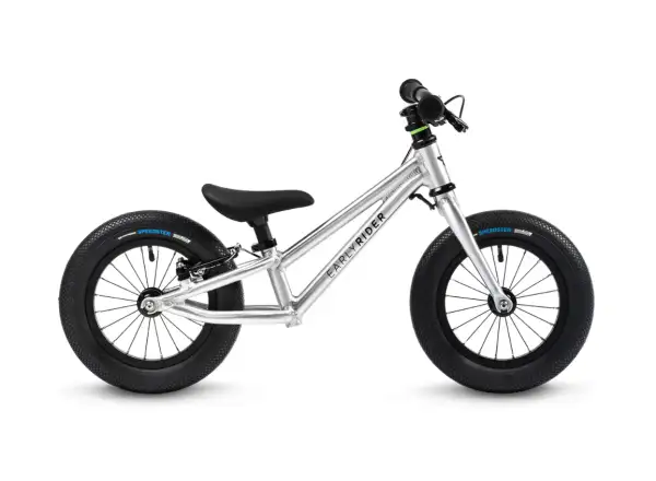 Early Rider Charger 12 Kinderfahrrad Bremse - Brushed Aluminium
