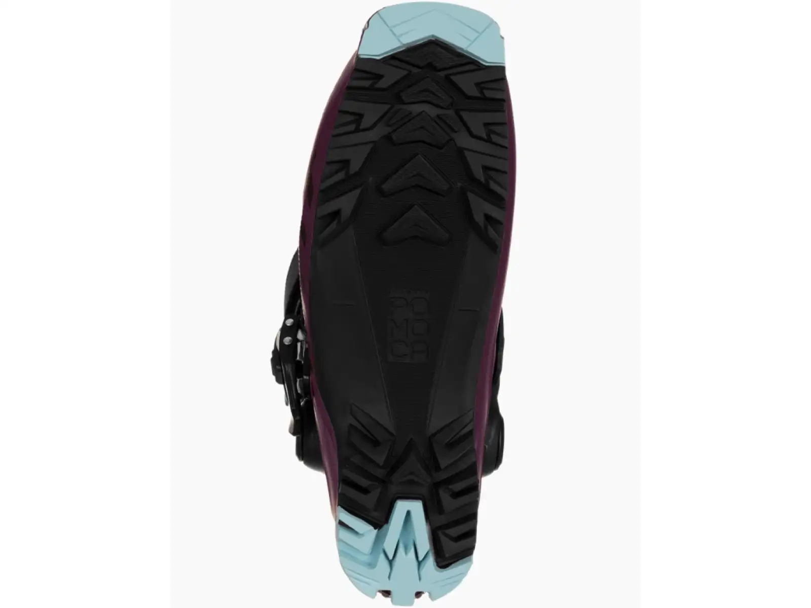 Dynafit Radical Pro Damen Skitourenschuhe Königliche Lila/Marineblau