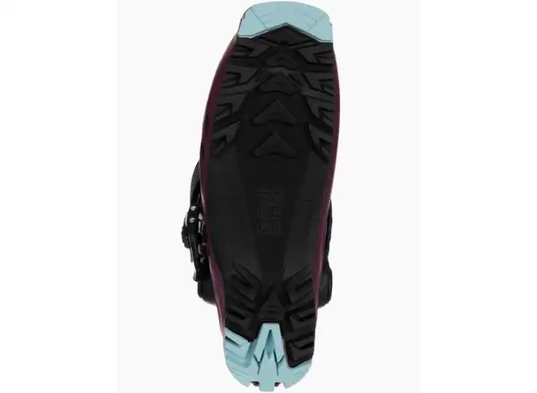 Dynafit Radical Pro Damen Skitourenschuhe Königliche Lila/Marineblau