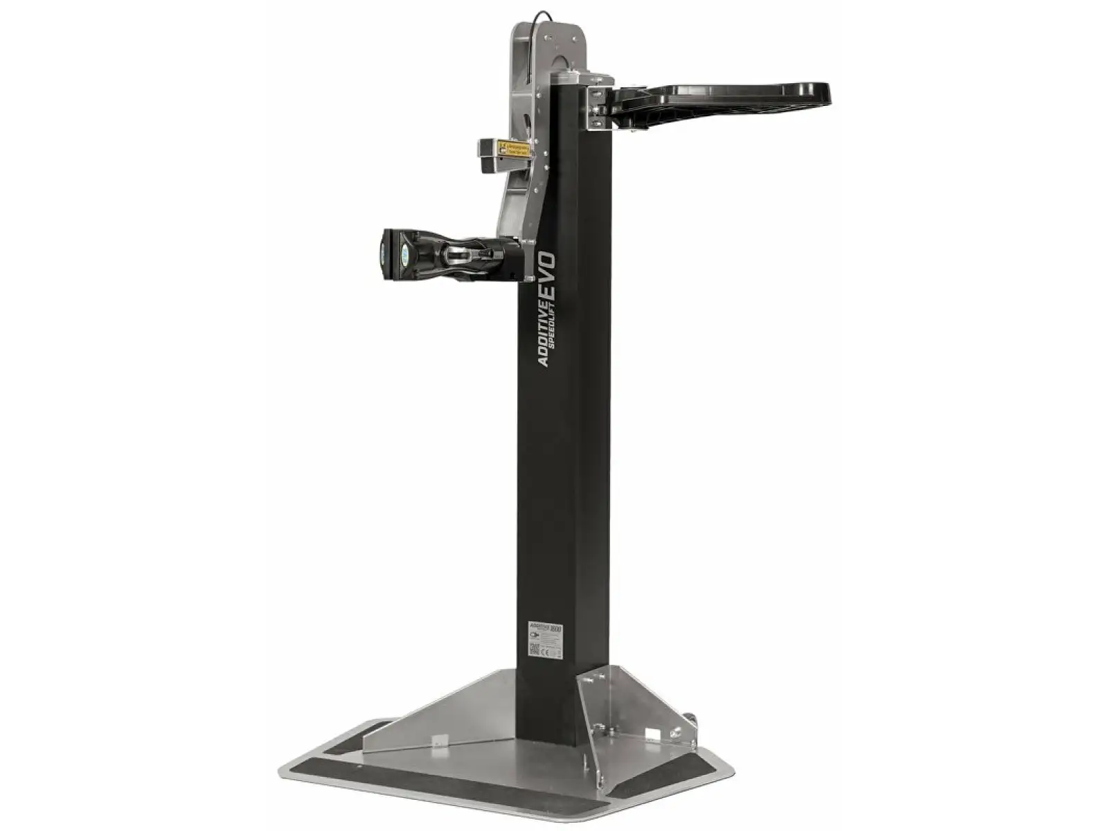 Additive Speedlift EVO Pneumatischer Montageständer mit VAR Halteklaue
