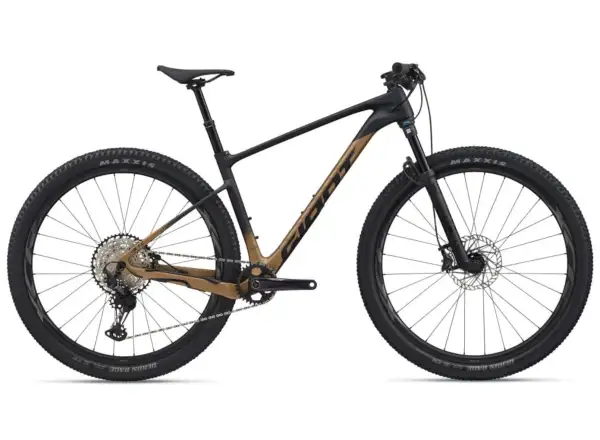 Giant XTC Advanced 29 1 Mountainbike Abyss Black/Bronze