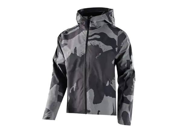 Troy Lee Designs Descent Herrenjacke Camo Carbon