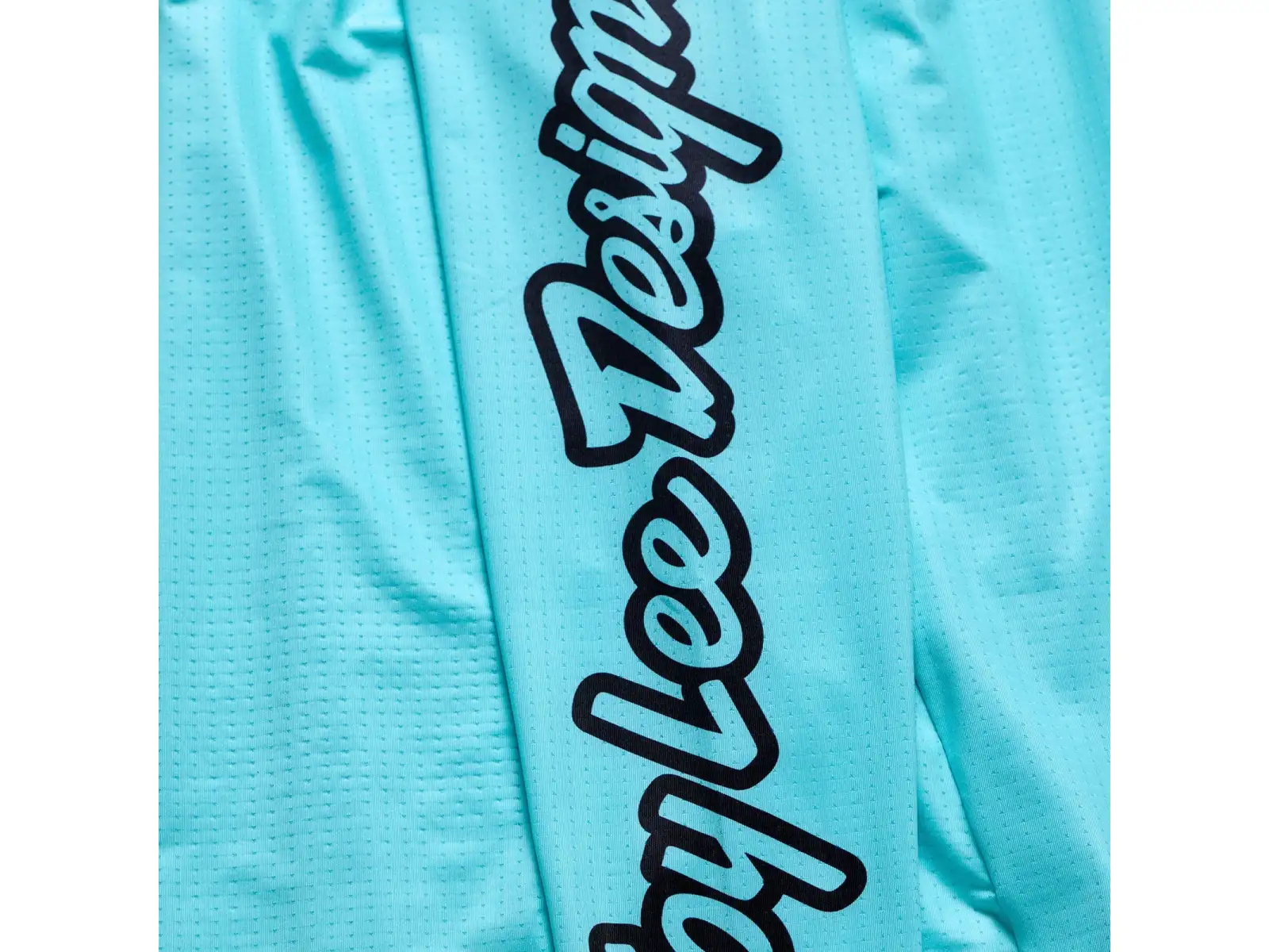 Troy Lee Designs Sprint Ultra Herren Trikot Langarm Mono Real Teal