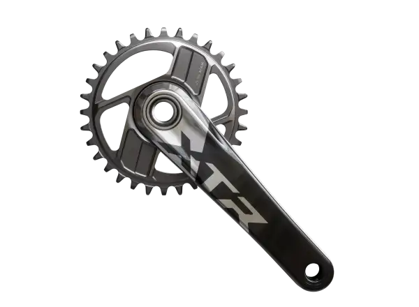 Shimano XTR Kurbeln FC-M9220 ohne Kettenblatt