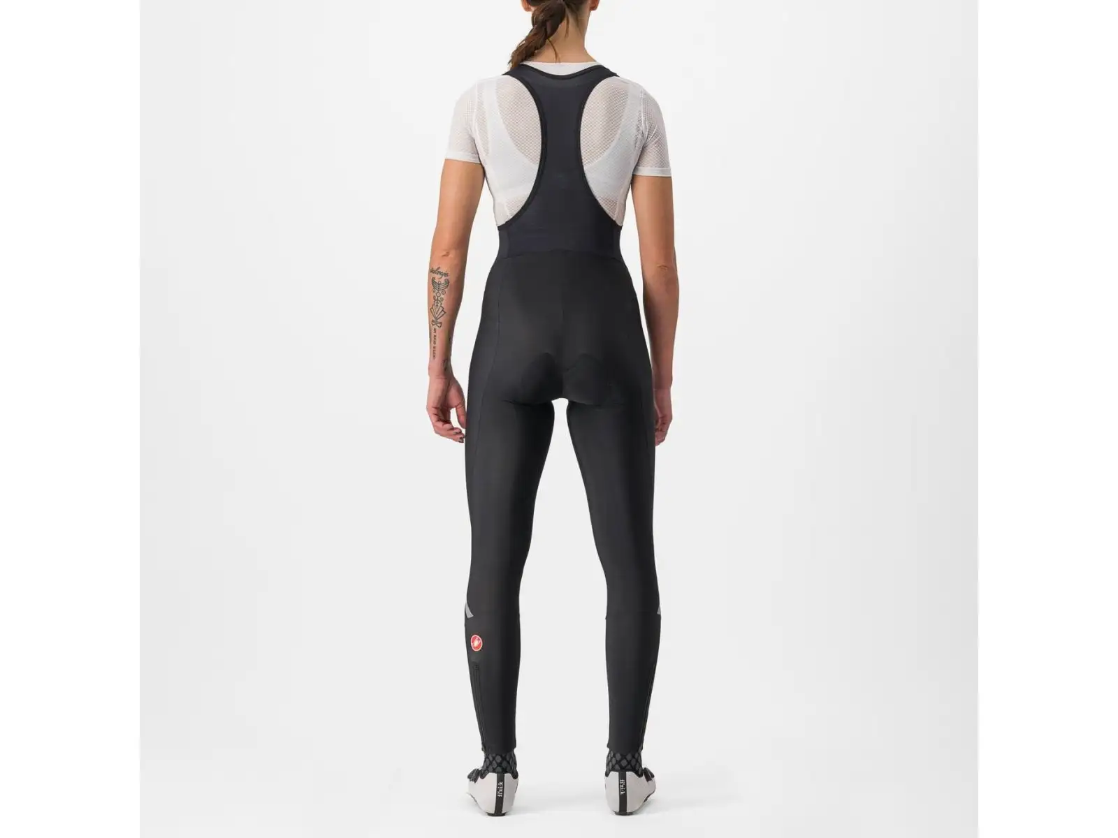 Castelli Entrata W Bibtight Damenhose Black