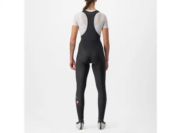 Castelli Entrata W Bibtight Damenhose Black