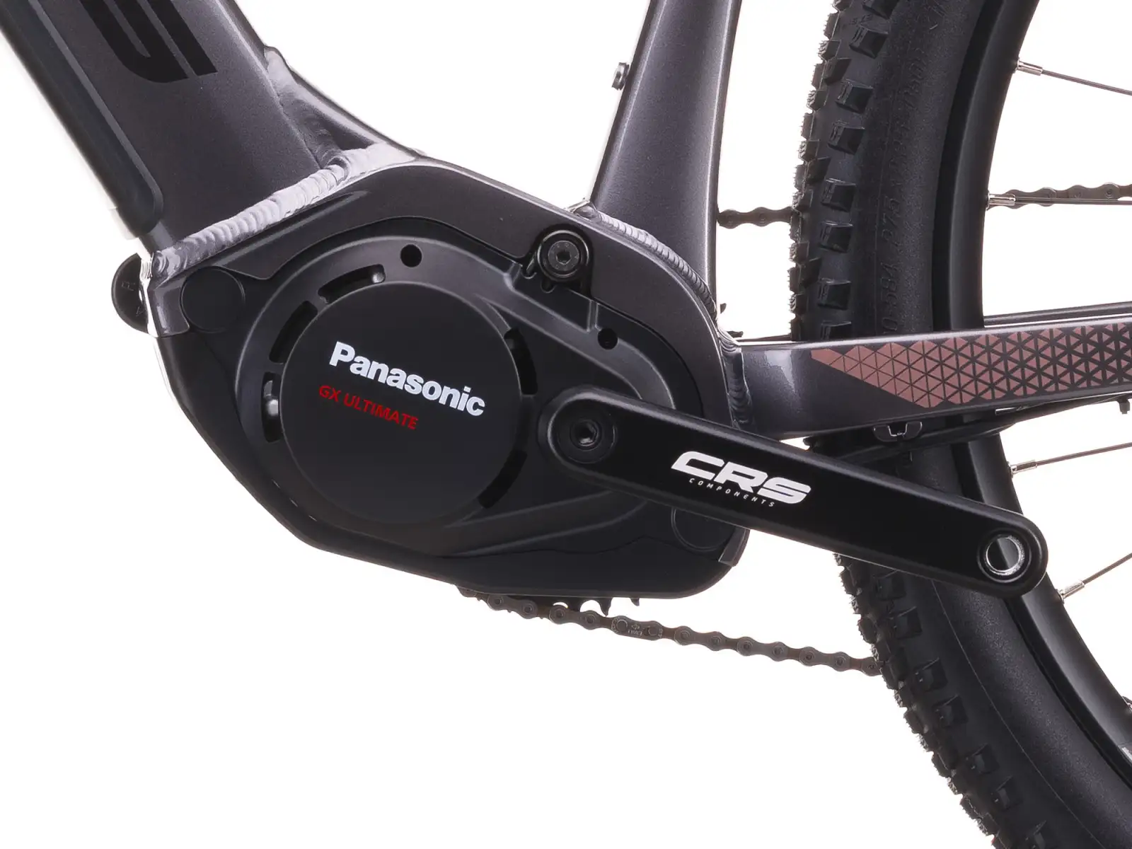 Crussis e-Guera 9.11 715Wh E-Mountainbike