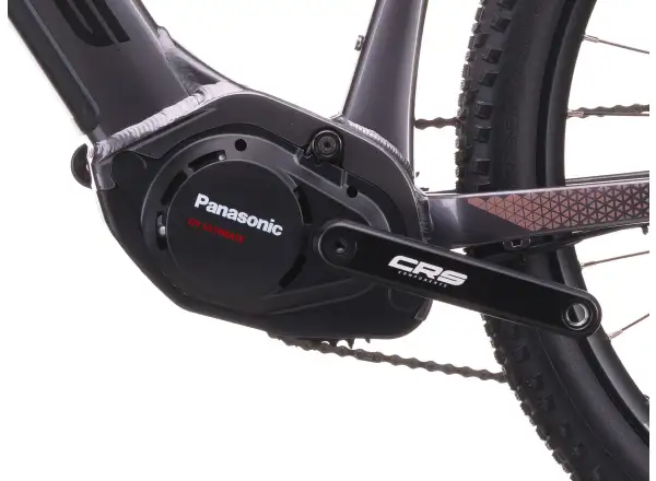 Crussis e-Guera 9.11 715Wh E-Mountainbike