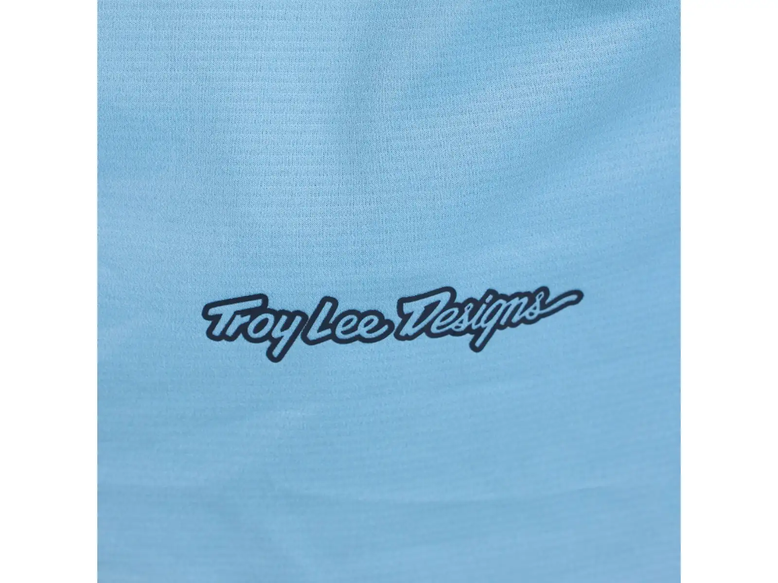 Troy Lee Designs Lilium Pro Damen-Trikot mit langen Ärmeln Dawn Blue