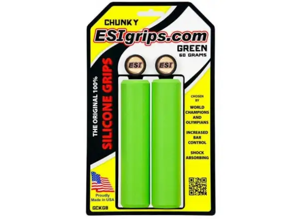 ESI Chunky Griffe grün