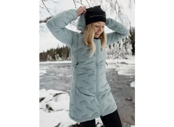 2117 of Sweden Saltvik Damenjacke Ocean