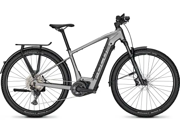 Focus Aventura2 6.8 DI 625Wh Berg-E-Bike in Torontogrey