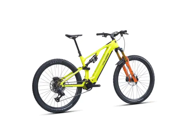 Crussis e-Full AX CARB 10.12-PRO REM-M2S(800) vollgefedertes E-Bike