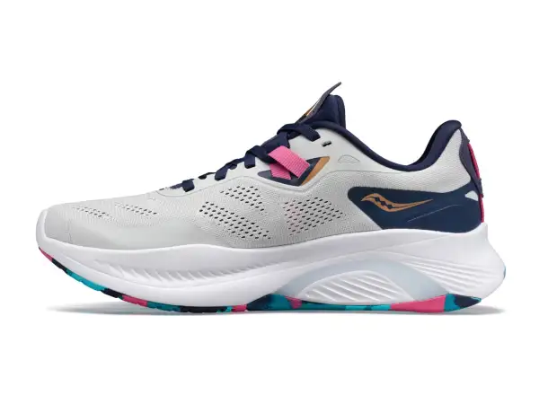Saucony Guide 15 Damen Laufschuhe Prospect Glass