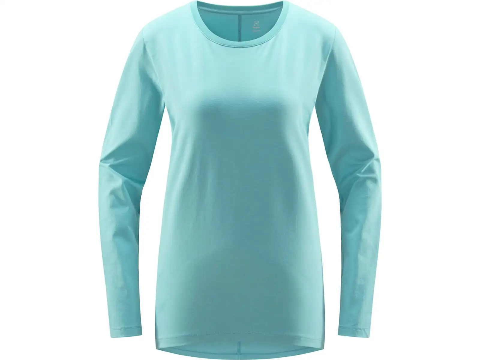 Haglöfs Curious LS Damen Langarmshirt hellblau