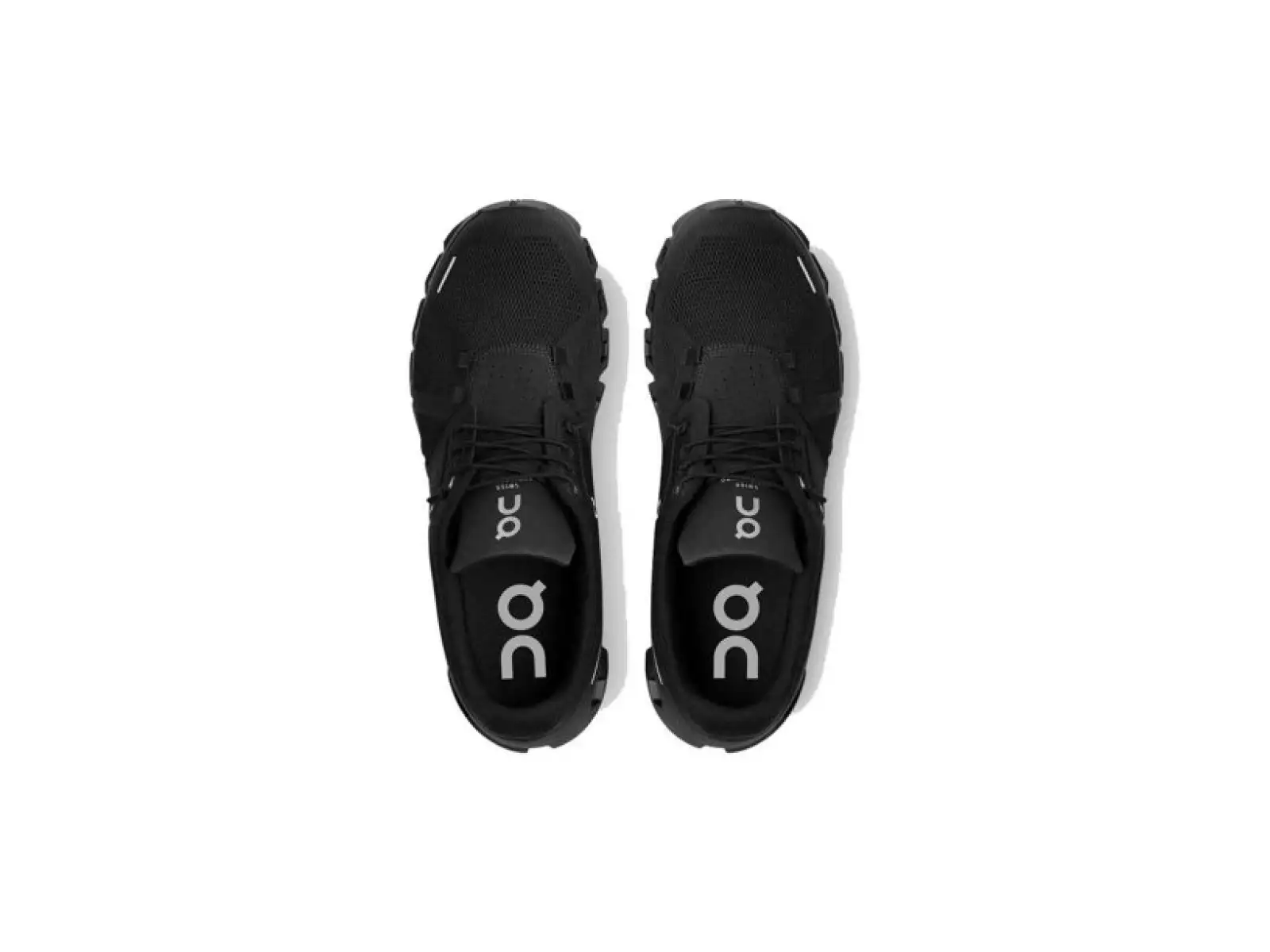 Die Herren Freizeitschuhe von Cloud 5 in All Black.