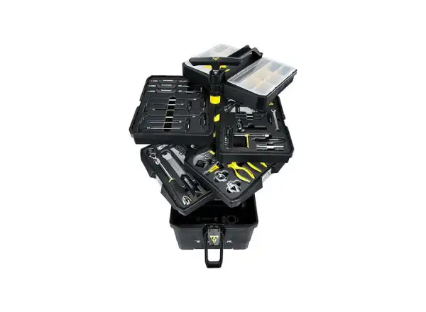 Topeak Prepstation Werkzeugset 52-teilig