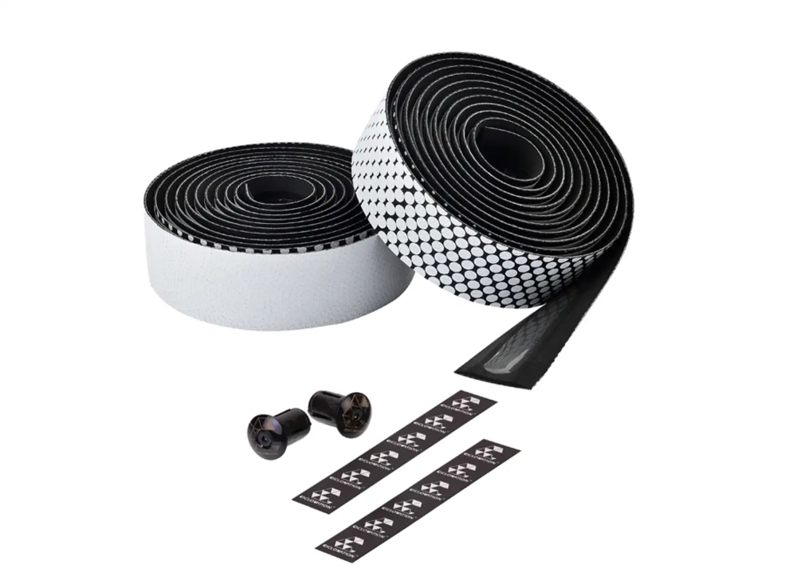 Ciclovation Advanced Leather Touch Lenkerband schwarz/reflex