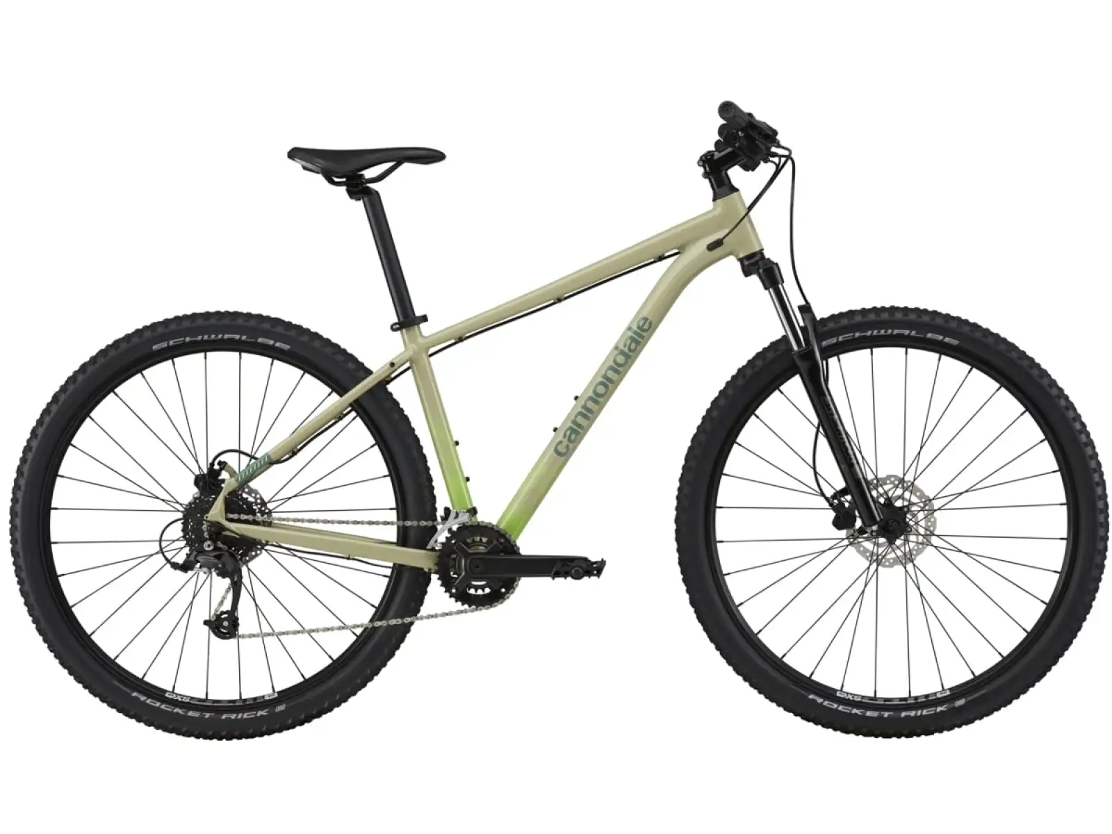 Cannondale Trail 8 29" QSD Mountainbike