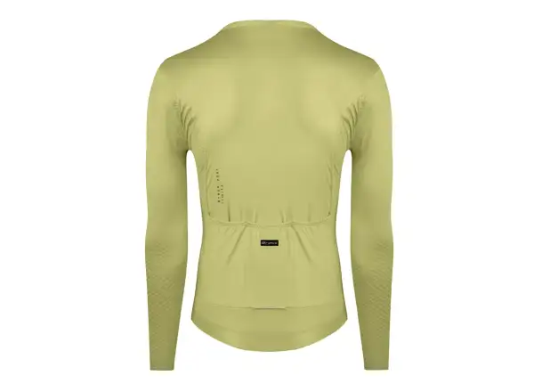 Force Plain Herren Trikot lange Ärmel grün