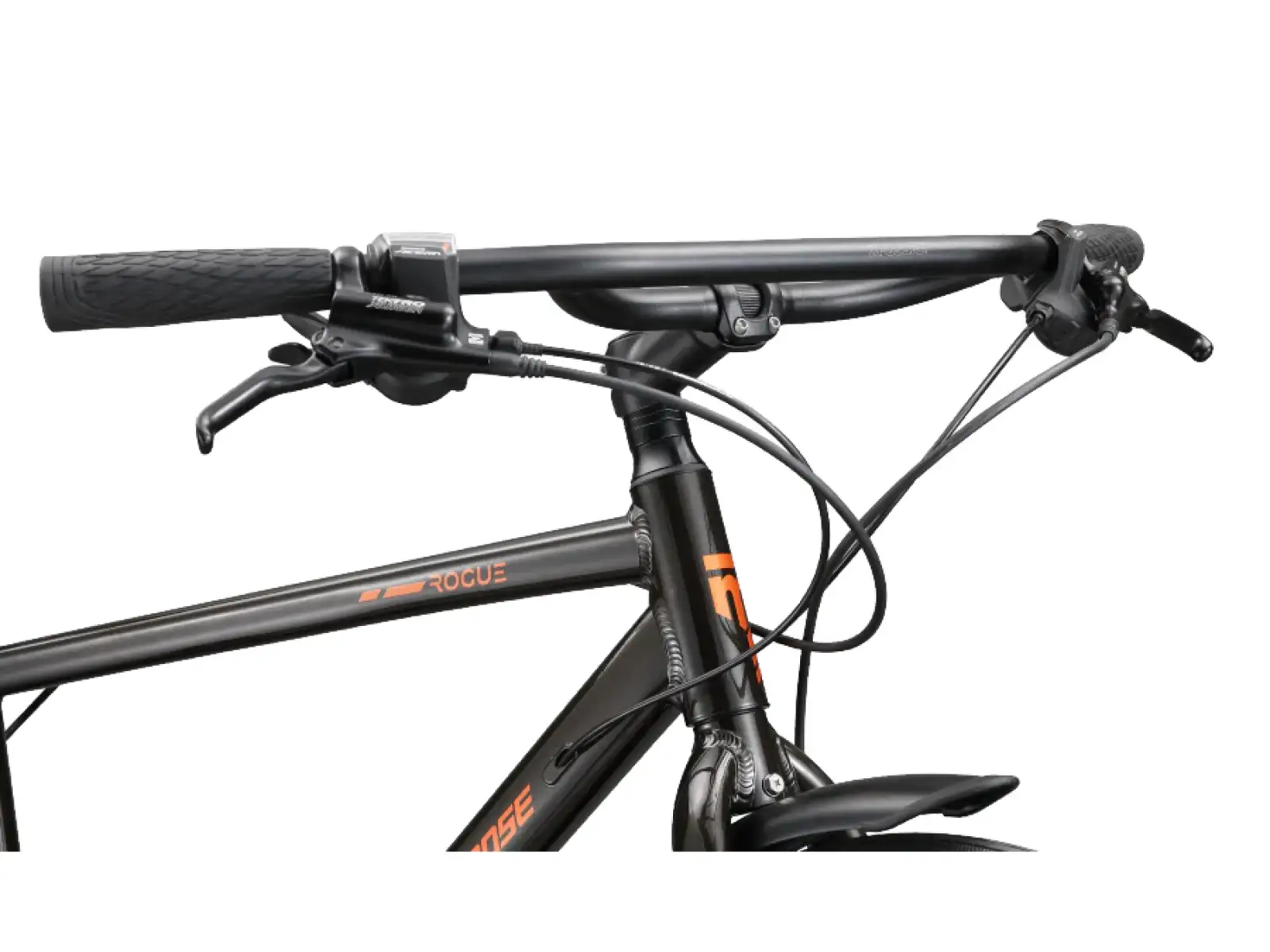 Mongoose Rogue BLK Trekkingrad