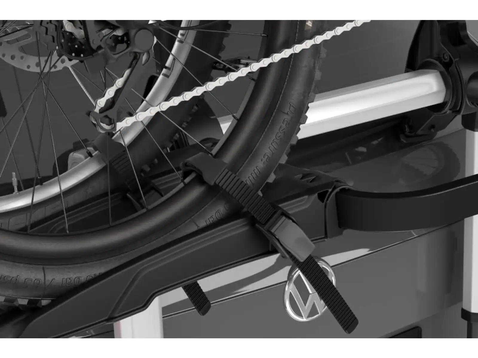 Thule OutWay Plattform 2 Heckträger