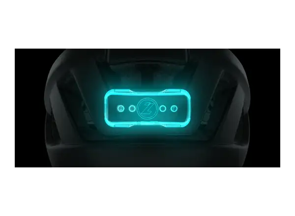 Lazer Tempo KC Straßenhelm grün Uni