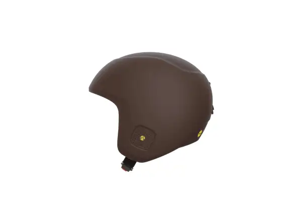 POC Skull Dura X MIPS Skihelm Bronzite Brown Matt