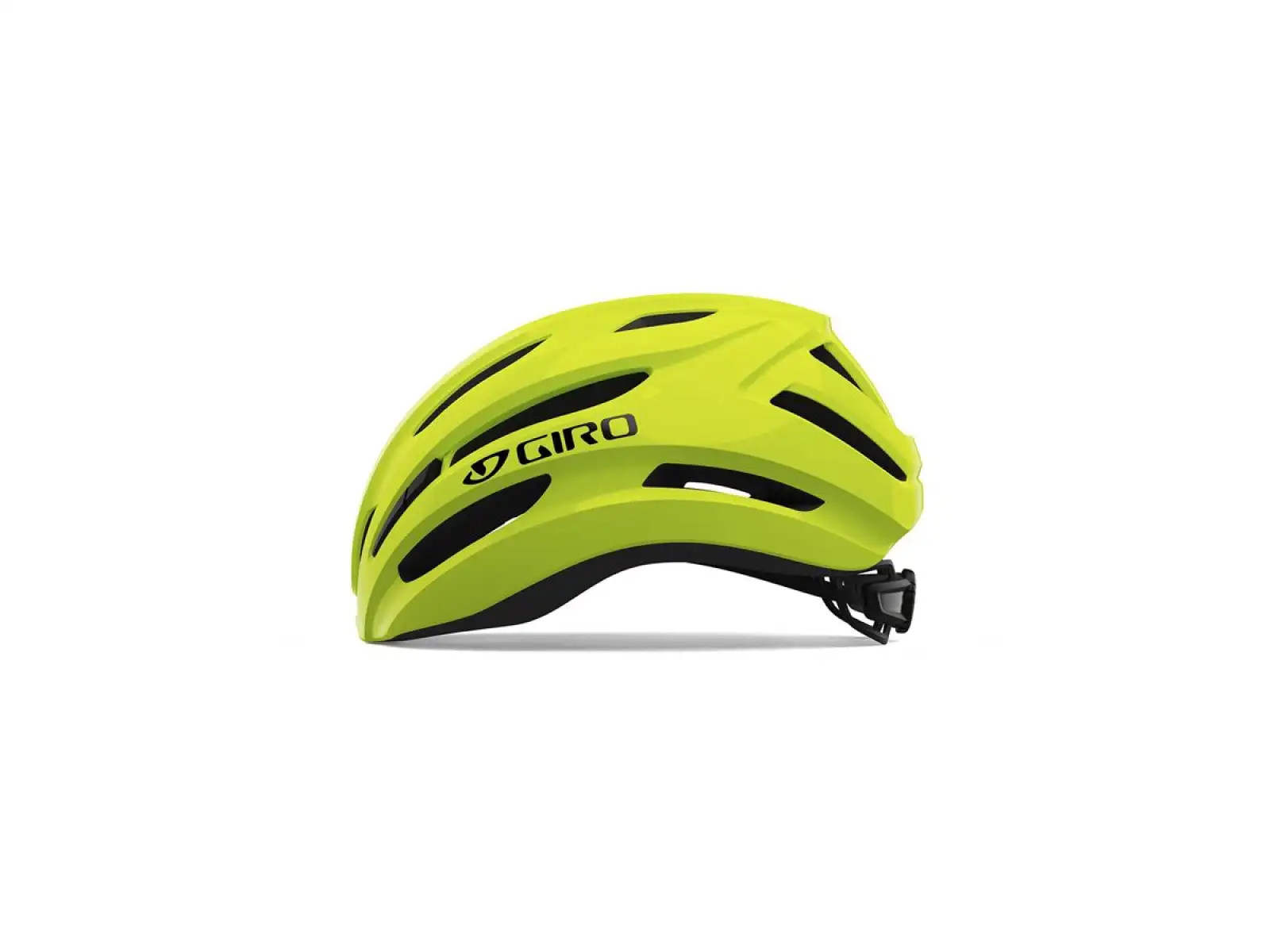 Giro Isode II Helm Gloss Highlight/Yellow/Black