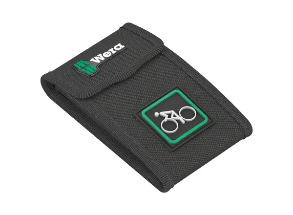 Wera Bicycle Set 1 Fahrrad Werkzeugset 14 Teile im Etui