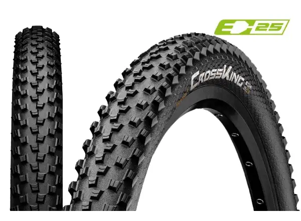 Continental Cross King E-25 29" MTB Reifen Draht