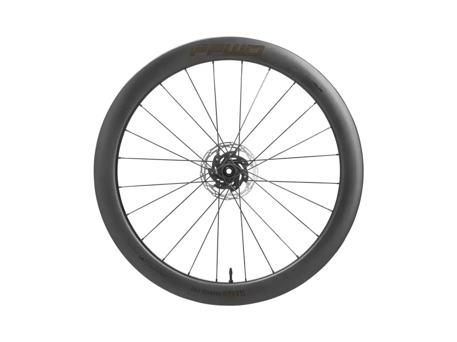 FFWD RYOT55 V2 FFWD N/GAGE 2:1 Straßenlaufradsatz